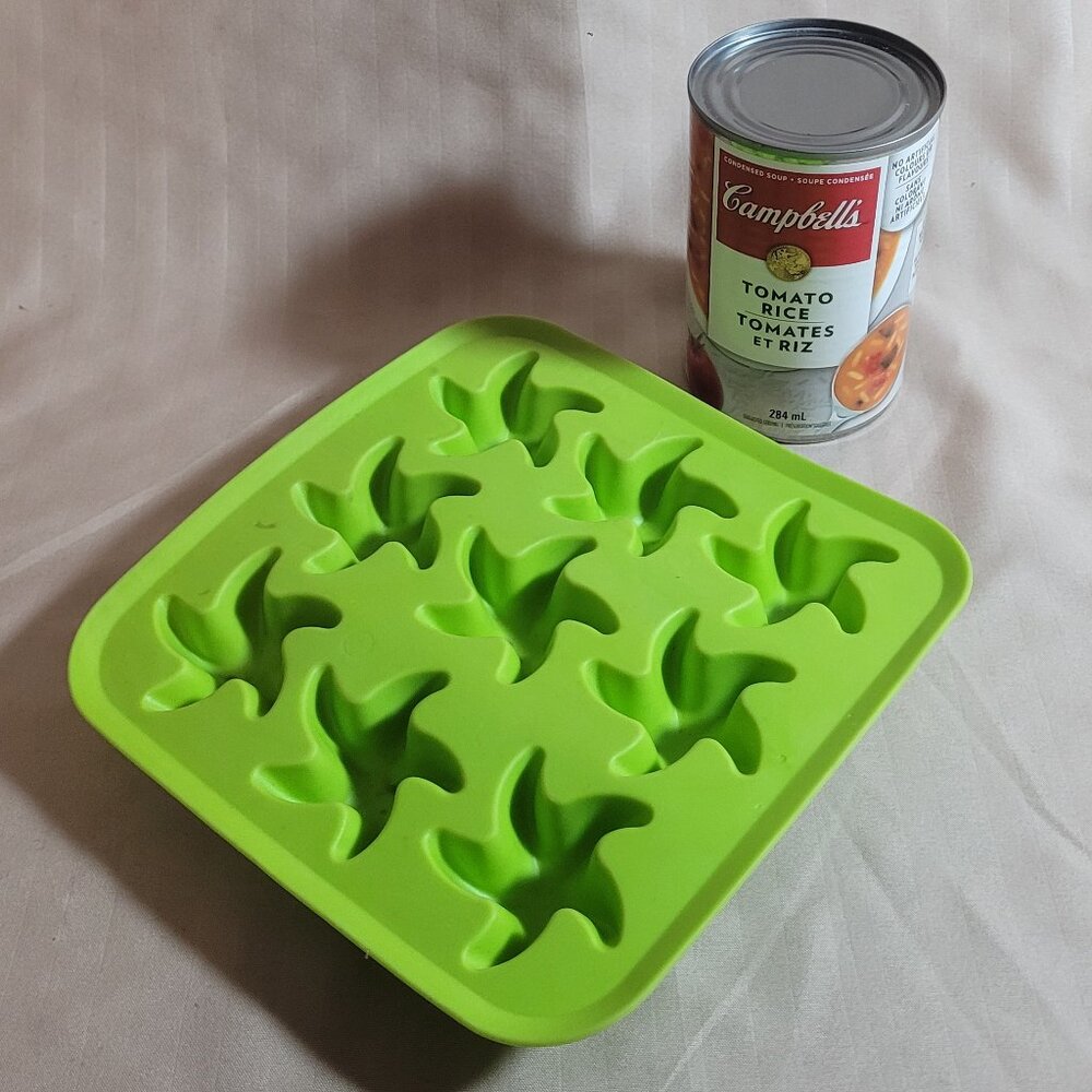 IKEA Silicone Starfish Ice Cube Tray